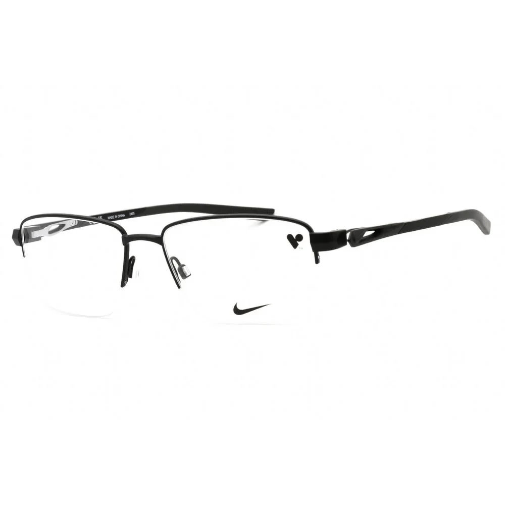 NWT Nike NIKE 8141-001 55mm New Eyeglasses